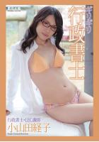 『ギリギリ行政書士』 小山田経子（POD）