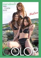 COLOR marvelousIV デジタル写真集 Vol.02（POD）