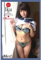 素人GAL！ガチ撮りPHOTOBOOK Vol.54 Iku 02 Remix（POD）