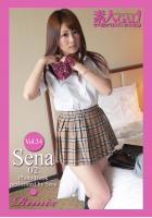 素人GAL！ガチ撮りPHOTOBOOK Vol.34 Sena 02 Remix（POD）