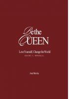 「Be the Queen: 自分を愛して、世界を変える」（POD）
