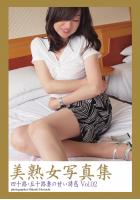 美熟女写真集 「四十路・五十路妻の甘い誘惑 Vol.02」（POD）