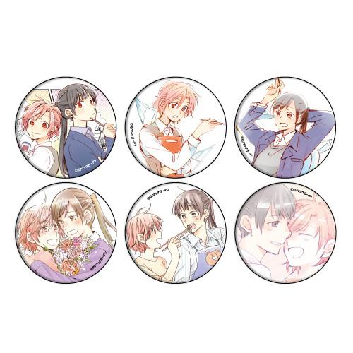 缶バッジ「Still Sick」01/コンプリートBOX（全6種）（イラスト）