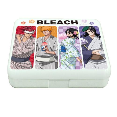 小物ケース「BLEACH」05/縁日ver. 一護＆ルキア＆恋次＆白哉（描き下ろしイラスト）