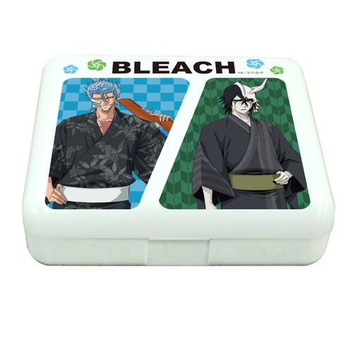 小物ケース「BLEACH」07/縁日ver. グリムジョー＆ウルキオラ（描き下ろしイラスト）