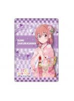 キャラクリアケース「彼女、お借りします」08/桜沢 墨 着物ver.（イラスト）