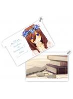 五等分の花嫁∬　撥水ポーチ【中野三玖】EDver