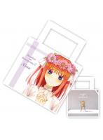 五等分の花嫁∬　撥水肩掛けトートバッグ【中野二乃】EDver