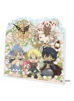 メイドインアビス 烈日の黄金郷　アクリル置時計