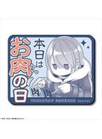 ゆるキャン△ SEASON3 マグネットシート Ver.2 デザイン03（志摩リン）