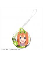 五等分の花嫁∬ スマートフォンクリーナー デザイン04（中野四葉）