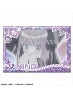 五等分の花嫁* ホログラム缶バッジ デザイン05(中野二乃/A)