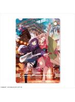 超かぐや姫！ レザーパスケース デザイン07（メインビジュアル）