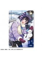 彼女、お借りします レザーパスケース Ver.4 デザイン05（八重森みに）