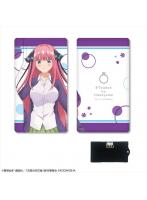 五等分の花嫁 レザーキーケース デザイン02（中野二乃）