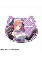 五等分の花嫁∽ マグネットシート デザイン02（中野二乃/猫耳メイドver.）【描き下ろし】