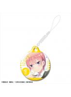 五等分の花嫁∬ スマートフォンクリーナー デザイン01（中野一花）