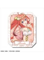 五等分の花嫁∽ マグネットシート デザイン05（中野五月/花の妖精ver.）【描き下ろし】