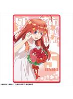 五等分の花嫁∬ 特大ブランケット デザイン05（中野五月）