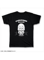 ゆるキャン△ SEASON3 Tシャツ XLサイズ デザイン01（各務原なでしこ）【ゆるぷに】