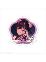 超かぐや姫！ アクリルバッジ デザイン14（駒沢乃依）
