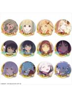超かぐや姫！ 12個入りぷくっとバッジコレクションBOX