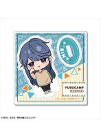 ゆるキャン△ SEASON3 ちびキャラアクリルスタンド デザイン06（志摩リン/C）【ゆるぷに】