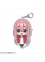 ゆるキャン△ SEASON3 ビッグアクリルキーホルダー デザイン01（各務原なでしこ/A）【ゆるぷに】