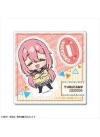 ゆるキャン△ SEASON3 ちびキャラアクリルスタンド デザイン03（各務原なでしこ/C）【ゆるぷに】