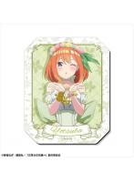 五等分の花嫁∽ マグネットシート デザイン04（中野四葉/花の妖精ver.）【描き下ろし】