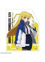 魔法少女リリカルなのは EXCEEDS Gun Blaze Vengeance アクリルスマホスタンド デザイン03（フェイト・T・ハラオウン/A）