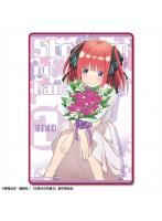 五等分の花嫁∬ 特大ブランケット デザイン02（中野二乃）