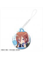 五等分の花嫁∬ スマートフォンクリーナー デザイン03（中野三玖）