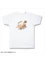 ゆるキャン△ SEASON3 Tシャツ XLサイズ Ver.2 デザイン03（ちくわ）