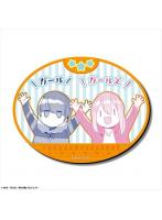 ゆるキャン△ SEASON3 マグネットシート Ver.2 デザイン04（各務原なでしこ＆志摩リン/A）