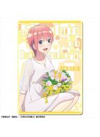 五等分の花嫁∬ 特大ブランケット デザイン01（中野一花）