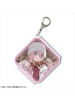 ゆるキャン△ SEASON3 ビッグアクリルキーホルダー Ver.2 デザイン02（各務原なでしこ/B）
