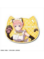 五等分の花嫁∽ マグネットシート デザイン01（中野一花/猫耳メイドver.）【描き下ろし】