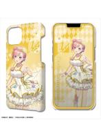 五等分の花嫁∽ デザジャケット iPhone 13 ケース＆保護シート デザイン01（中野一花/花の妖精ver.）【描き下ろし】
