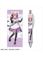 五等分の花嫁∽ ボールペン デザイン02（中野二乃/猫耳メイドver.）【描き下ろし】