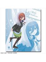 五等分の花嫁∽ ラバーマウスパッド デザイン08（中野三玖/B）
