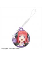 五等分の花嫁∬ スマートフォンクリーナー デザイン02（中野二乃）