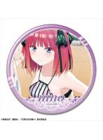 五等分の花嫁∽ 缶バッジ デザイン06（中野二乃/C）