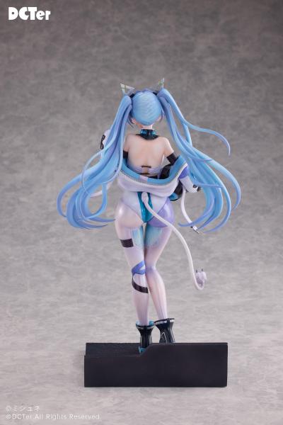 PLUMPMOA レーサーロボット アイラ 「PLUM限定表情パーツ付き」