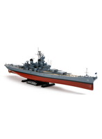 1/350 アメリカ海軍戦艦 BB-62 ニュージャージー