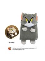 トムとジェリー トイレットペーパーホルダー トム