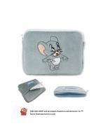 トムとジェリー ミニティッシュポーチ タフィー