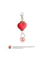 トムとジェリー ラバーリールキーホルダー LOVEジェリー