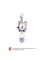 トムとジェリー ラバーリールキーホルダー LOVEトゥードルス