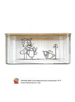 トムとジェリー クリアティッシュケ−ス ブラック